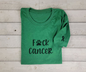 F!ck Cancer - Pet Cancer Awareness