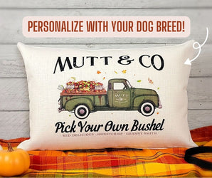 Pick Your Own Bushel Pillow