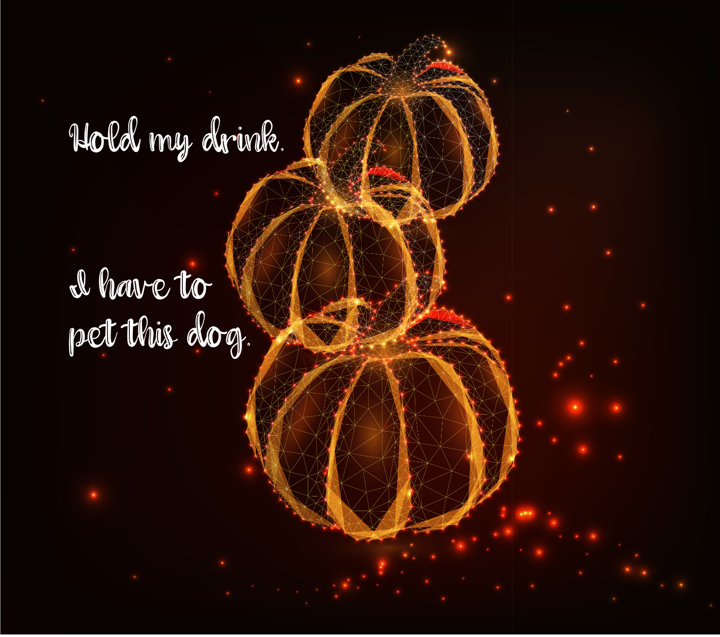 Hold drink pet dog pumpkins.png
